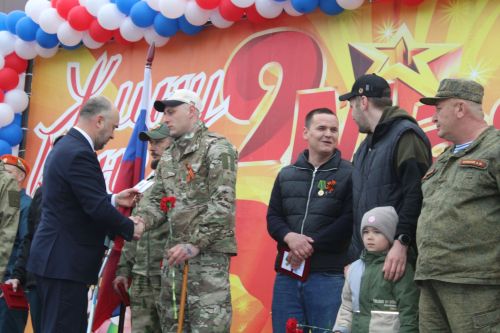 Ватан азатлыгы өчен шәһит киткән якташларыбызның якты истәлеге бер минут тынлык белән искә алынды
