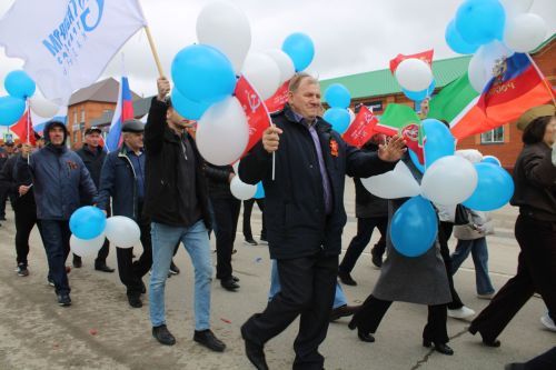 Ватан азатлыгы өчен шәһит киткән якташларыбызның якты истәлеге бер минут тынлык белән искә алынды