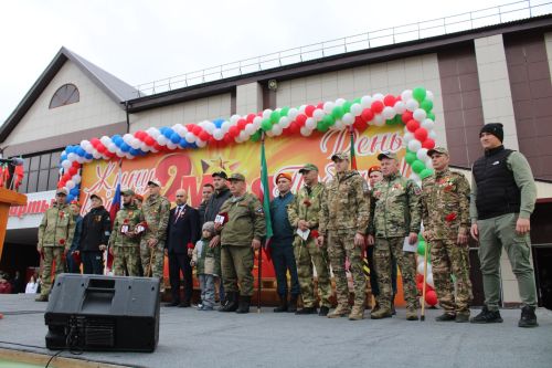 Ватан азатлыгы өчен шәһит киткән якташларыбызның якты истәлеге бер минут тынлык белән искә алынды