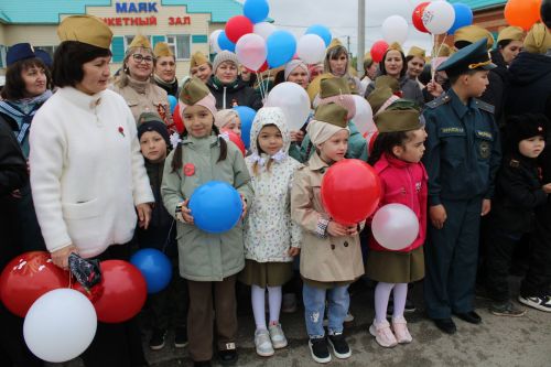 Ватан азатлыгы өчен шәһит киткән якташларыбызның якты истәлеге бер минут тынлык белән искә алынды
