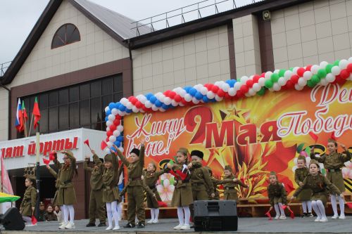 Ватан азатлыгы өчен шәһит киткән якташларыбызның якты истәлеге бер минут тынлык белән искә алынды