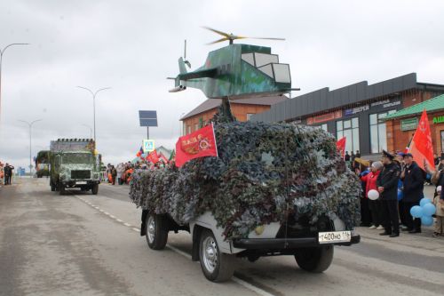 Ватан азатлыгы өчен шәһит киткән якташларыбызның якты истәлеге бер минут тынлык белән искә алынды