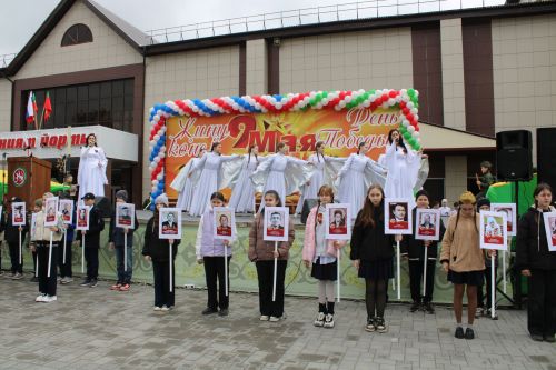 Ватан азатлыгы өчен шәһит киткән якташларыбызның якты истәлеге бер минут тынлык белән искә алынды
