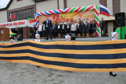 Ватан азатлыгы өчен шәһит киткән якташларыбызның якты истәлеге бер минут тынлык белән искә алынды