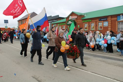 Ватан азатлыгы өчен шәһит киткән якташларыбызның якты истәлеге бер минут тынлык белән искә алынды