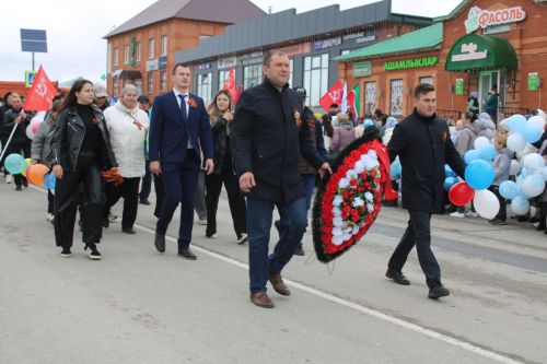Ватан азатлыгы өчен шәһит киткән якташларыбызның якты истәлеге бер минут тынлык белән искә алынды