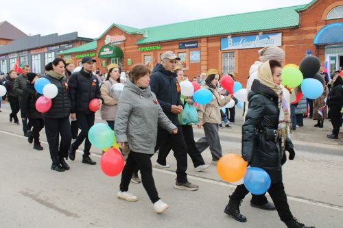 Ватан азатлыгы өчен шәһит киткән якташларыбызның якты истәлеге бер минут тынлык белән искә алынды