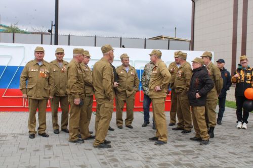 Ватан азатлыгы өчен шәһит киткән якташларыбызның якты истәлеге бер минут тынлык белән искә алынды
