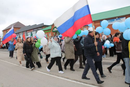 Ватан азатлыгы өчен шәһит киткән якташларыбызның якты истәлеге бер минут тынлык белән искә алынды