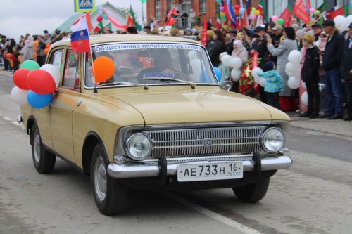 Ватан азатлыгы өчен шәһит киткән якташларыбызның якты истәлеге бер минут тынлык белән искә алынды