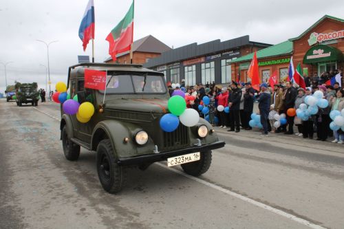 Ватан азатлыгы өчен шәһит киткән якташларыбызның якты истәлеге бер минут тынлык белән искә алынды