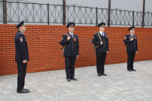Ватан азатлыгы өчен шәһит киткән якташларыбызның якты истәлеге бер минут тынлык белән искә алынды