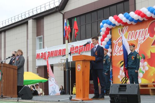 Ватан азатлыгы өчен шәһит киткән якташларыбызның якты истәлеге бер минут тынлык белән искә алынды