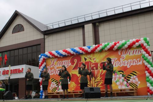 Ватан азатлыгы өчен шәһит киткән якташларыбызның якты истәлеге бер минут тынлык белән искә алынды