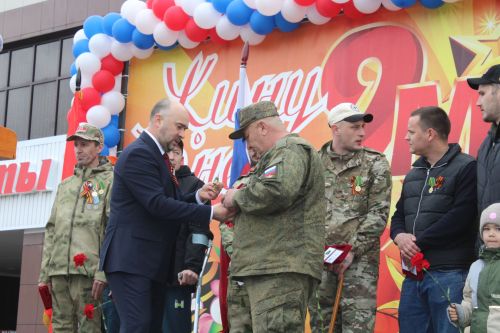 Ватан азатлыгы өчен шәһит киткән якташларыбызның якты истәлеге бер минут тынлык белән искә алынды