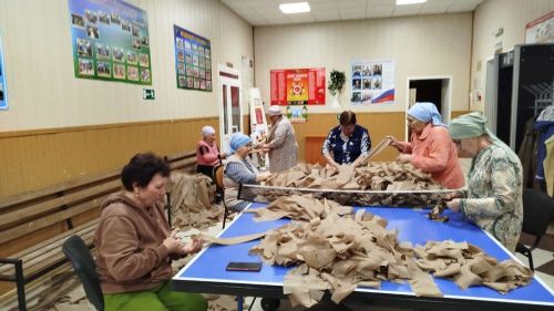 Махсус хәрби операциядә катнашучыларга ярдәм күрсәтүгә юнәлдерелгән  закон кабул ителде