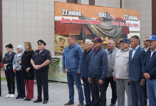 Хәтер көне уңаеннан