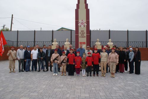 Хәтер көне уңаеннан