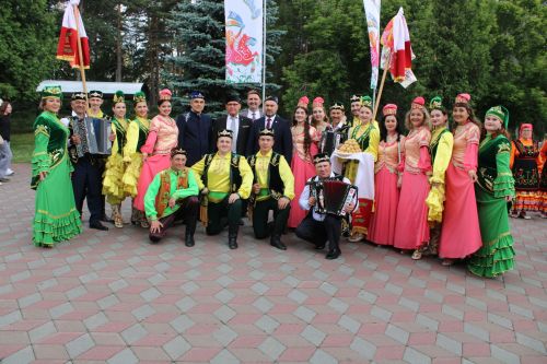 Райондашларыбыз Чиләбе сабан туенда