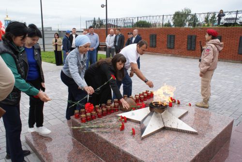 Хәтер көне уңаеннан