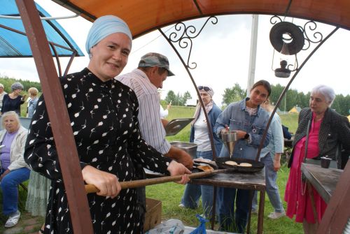 Теләче районы Ростов өлкәсе татарларын кунак итте