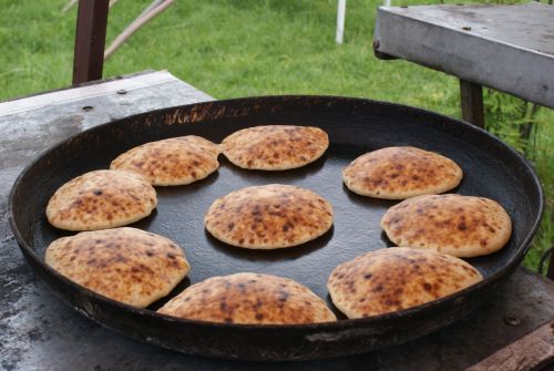 Теләче районы Ростов өлкәсе татарларын кунак итте