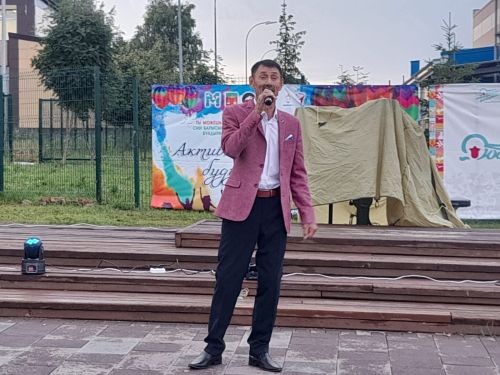 Яшьләр көне уңаеннан чара узды