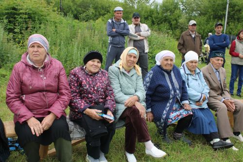 Караширмәдә - «Авыл җыены»
