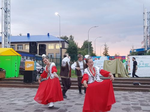 Яшьләр көне уңаеннан чара узды