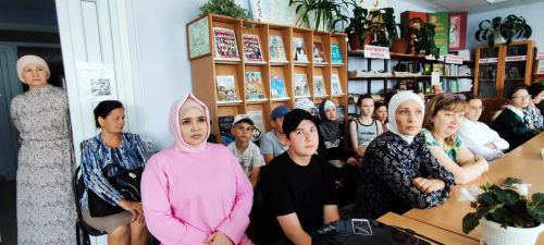 А.С. Пушкинның тууына 226 ел тулу уңаеннан