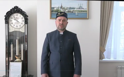 Теләче муниципаль район башлыгы Айрат Фатхуллинның бәйрәм котлавы