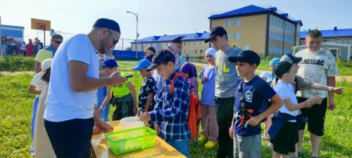 Корбан  гаете  уңаеннан  бәйрәм  чарасы  узды
