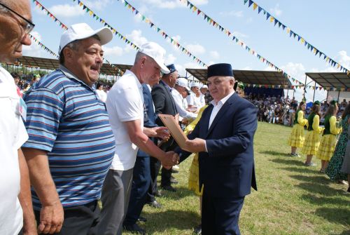 «Теләче сабан туе -2025» - бәйрәмне халкыбыз зарыгып көткән