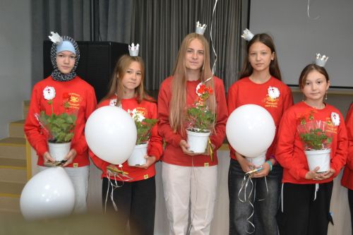 Халыкара бәйгедә «Сюрприз» бию коллективы I дәрәҗәдәге Лауреат булды!