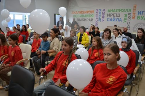 Халыкара бәйгедә «Сюрприз» бию коллективы I дәрәҗәдәге Лауреат булды!