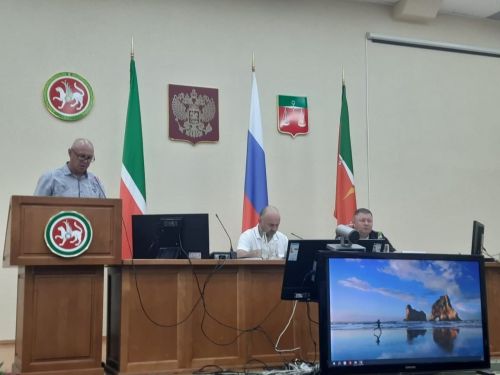 Террорчылыкка каршы комиссиянең чираттагы утырышы узды