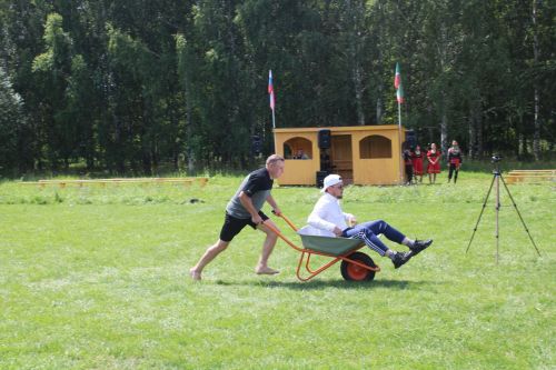 Дус - тату һәм бердәм коллектив