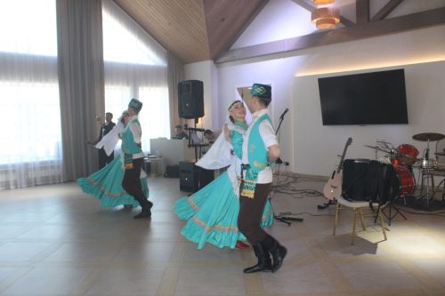Дус - тату һәм бердәм коллектив