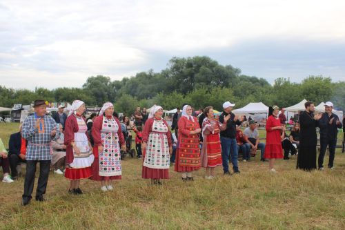 Кабат “Казанский Сабантуе” гөрләде