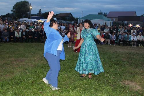 Кабат “Казанский Сабантуе” гөрләде