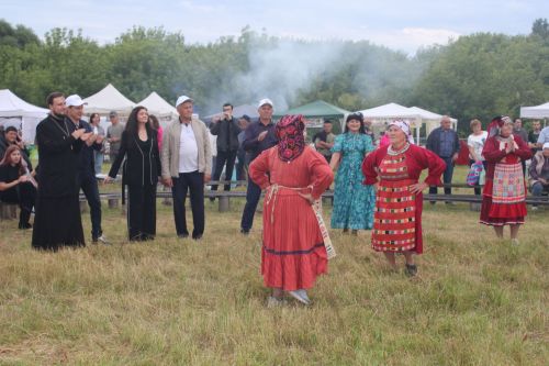 Кабат “Казанский Сабантуе” гөрләде