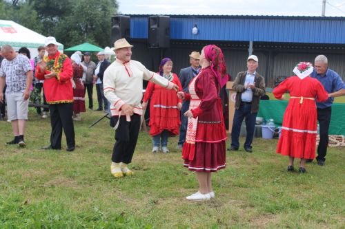 Кабат “Казанский Сабантуе” гөрләде