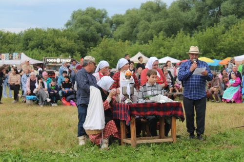 Кабат “Казанский Сабантуе” гөрләде