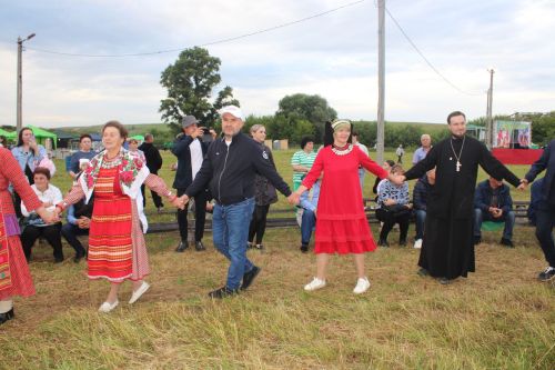 Кабат “Казанский Сабантуе” гөрләде