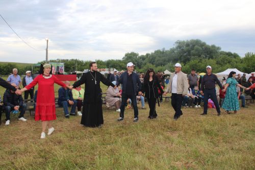 Кабат “Казанский Сабантуе” гөрләде
