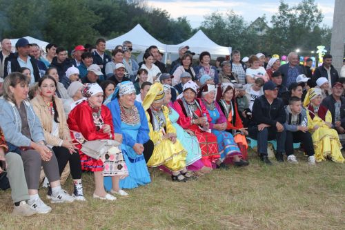 Кабат “Казанский Сабантуе” гөрләде