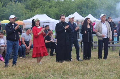 Кабат “Казанский Сабантуе” гөрләде