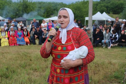 Кабат “Казанский Сабантуе” гөрләде