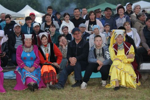 Кабат “Казанский Сабантуе” гөрләде