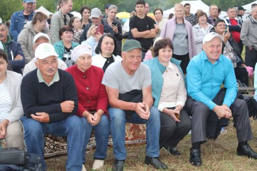 Кабат “Казанский Сабантуе” гөрләде